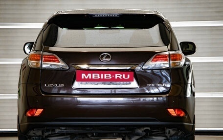Lexus RX III, 2013 год, 2 449 000 рублей, 5 фотография