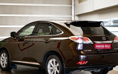 Lexus RX III, 2013 год, 2 449 000 рублей, 6 фотография