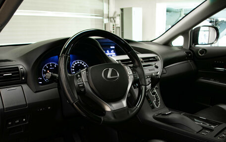 Lexus RX III, 2013 год, 2 449 000 рублей, 7 фотография