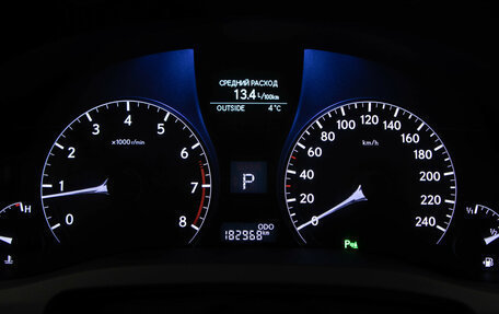 Lexus RX III, 2013 год, 2 449 000 рублей, 11 фотография