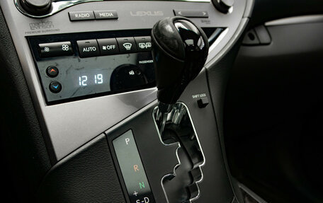 Lexus RX III, 2013 год, 2 449 000 рублей, 22 фотография