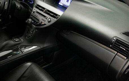 Lexus RX III, 2013 год, 2 449 000 рублей, 32 фотография