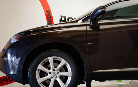 Lexus RX III, 2013 год, 2 449 000 рублей, 37 фотография