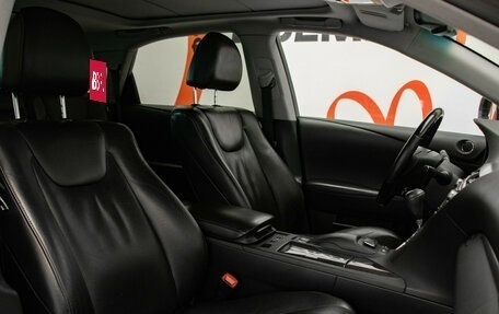 Lexus RX III, 2013 год, 2 449 000 рублей, 34 фотография