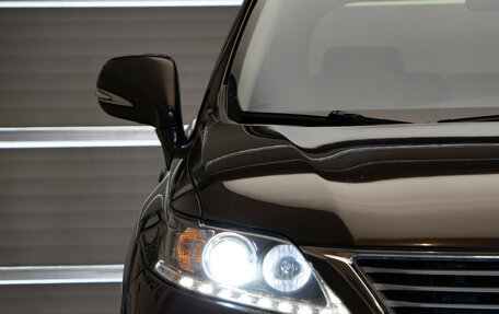 Lexus RX III, 2013 год, 2 449 000 рублей, 38 фотография