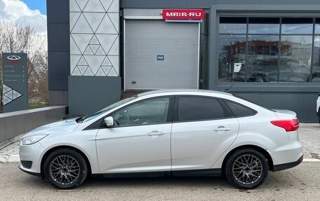 Ford Focus III, 2018 год, 930 000 рублей, 2 фотография