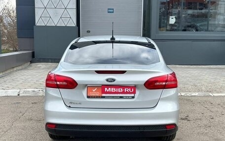 Ford Focus III, 2018 год, 930 000 рублей, 4 фотография