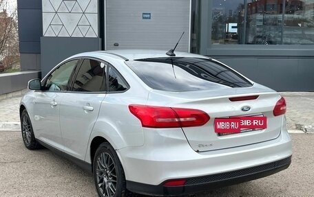 Ford Focus III, 2018 год, 930 000 рублей, 3 фотография