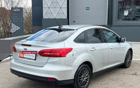 Ford Focus III, 2018 год, 930 000 рублей, 5 фотография