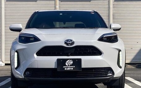 Toyota Yaris Cross, 2021 год, 1 250 000 рублей, 2 фотография