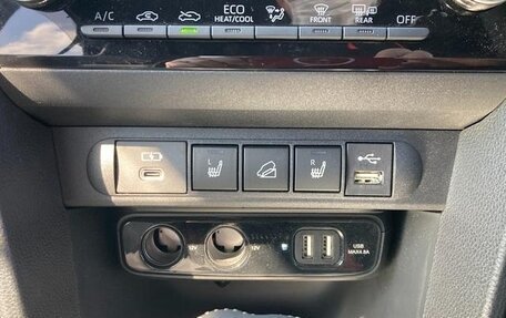 Toyota Yaris Cross, 2021 год, 1 250 000 рублей, 15 фотография