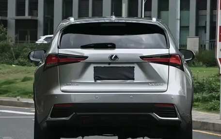 Lexus NX I, 2020 год, 2 950 000 рублей, 6 фотография