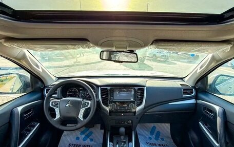 Mitsubishi Pajero Sport III рестайлинг, 2023 год, 3 490 000 рублей, 11 фотография