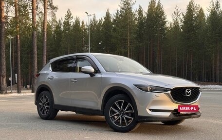Mazda CX-5 II, 2018 год, 2 400 000 рублей, 2 фотография