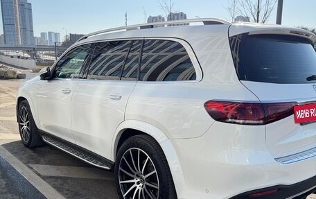 Mercedes-Benz GLS, 2021 год, 5 фотография