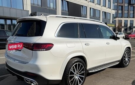 Mercedes-Benz GLS, 2021 год, 6 фотография