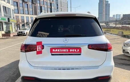 Mercedes-Benz GLS, 2021 год, 4 фотография