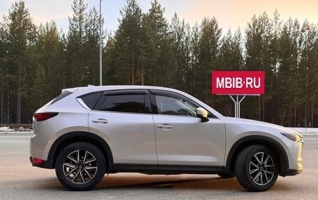 Mazda CX-5 II, 2018 год, 2 400 000 рублей, 4 фотография