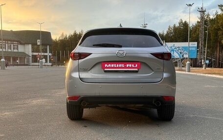 Mazda CX-5 II, 2018 год, 2 400 000 рублей, 5 фотография