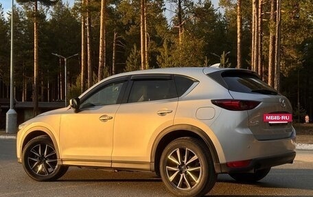Mazda CX-5 II, 2018 год, 2 400 000 рублей, 6 фотография