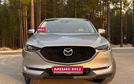 Mazda CX-5 II, 2018 год, 2 400 000 рублей, 3 фотография