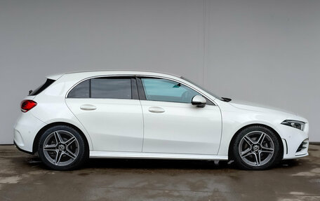 Mercedes-Benz A-Класс, 2021 год, 2 850 000 рублей, 4 фотография