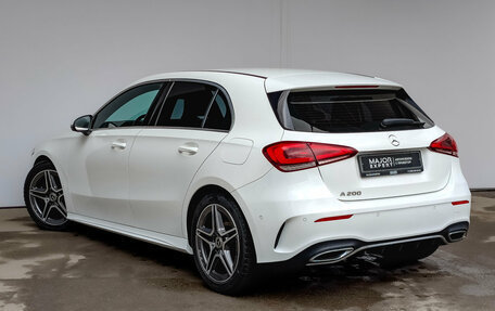 Mercedes-Benz A-Класс, 2021 год, 2 850 000 рублей, 7 фотография