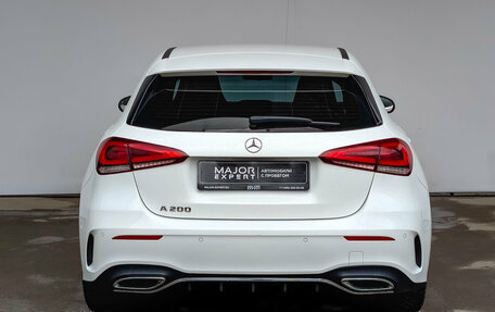 Mercedes-Benz A-Класс, 2021 год, 2 850 000 рублей, 6 фотография