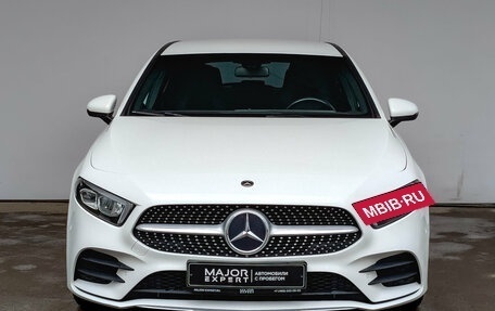 Mercedes-Benz A-Класс, 2021 год, 2 850 000 рублей, 2 фотография