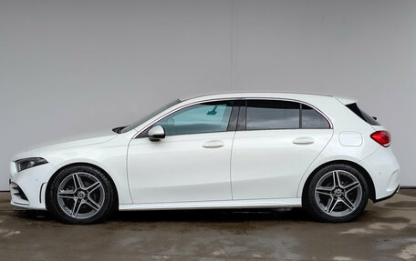 Mercedes-Benz A-Класс, 2021 год, 2 850 000 рублей, 8 фотография