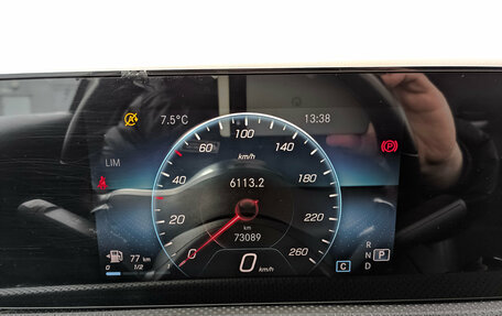 Mercedes-Benz A-Класс, 2021 год, 2 850 000 рублей, 16 фотография