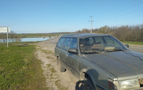 Subaru Leone III, 1990 год, 100 000 рублей, 2 фотография