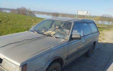 Subaru Leone III, 1990 год, 100 000 рублей, 5 фотография