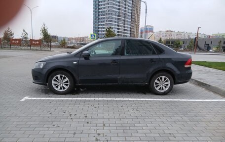Volkswagen Polo VI (EU Market), 2013 год, 599 000 рублей, 3 фотография