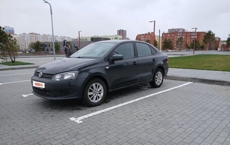 Volkswagen Polo VI (EU Market), 2013 год, 599 000 рублей, 8 фотография