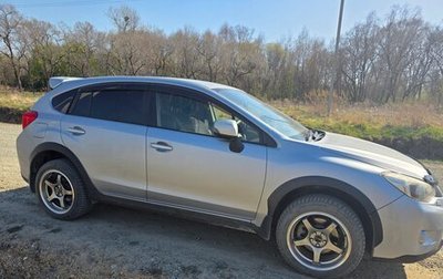 Subaru XV I рестайлинг, 2013 год, 1 450 000 рублей, 1 фотография