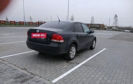 Volkswagen Polo VI (EU Market), 2013 год, 599 000 рублей, 7 фотография