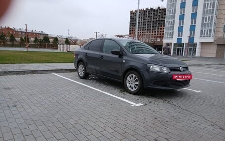 Volkswagen Polo VI (EU Market), 2013 год, 599 000 рублей, 9 фотография