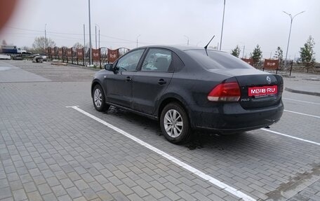 Volkswagen Polo VI (EU Market), 2013 год, 599 000 рублей, 6 фотография
