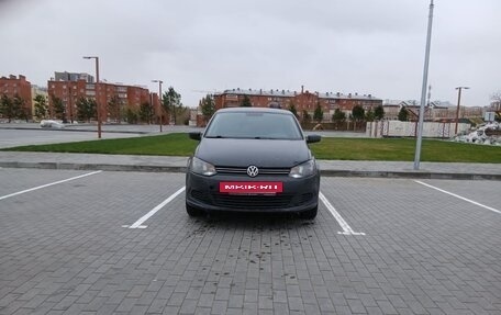 Volkswagen Polo VI (EU Market), 2013 год, 599 000 рублей, 2 фотография