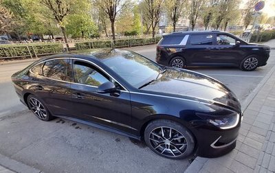 Hyundai Sonata VIII, 2021 год, 2 550 000 рублей, 1 фотография
