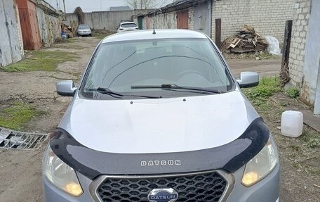 Datsun on-DO I рестайлинг, 2014 год, 250 000 рублей, 1 фотография