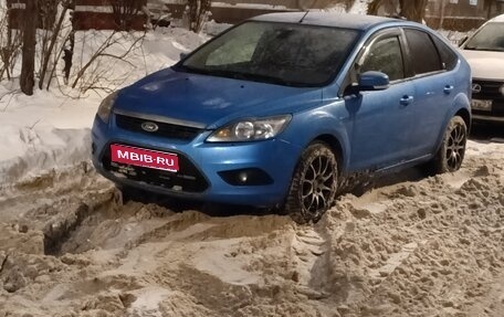 Ford Focus II рестайлинг, 2008 год, 797 000 рублей, 1 фотография