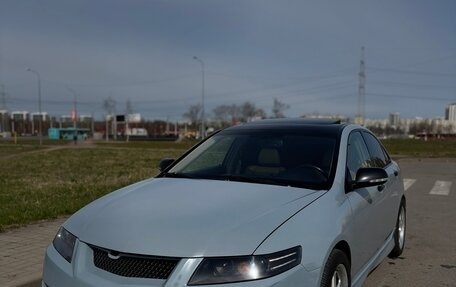 Honda Accord VII рестайлинг, 2007 год, 850 000 рублей, 1 фотография