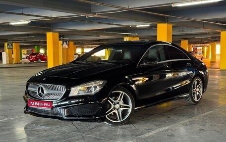 Mercedes-Benz CLA, 2014 год, 1 760 000 рублей, 1 фотография