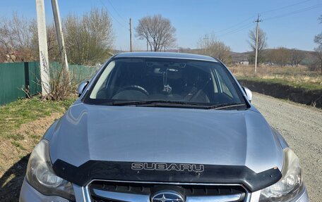 Subaru XV I рестайлинг, 2013 год, 1 450 000 рублей, 4 фотография