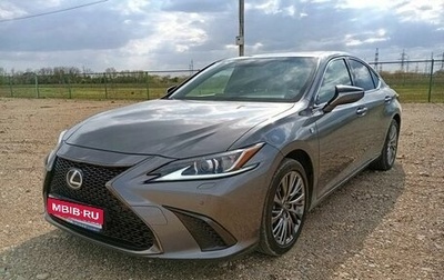 Lexus ES VII, 2021 год, 4 900 000 рублей, 1 фотография