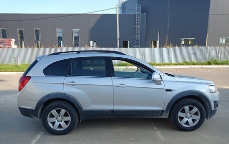 Chevrolet Captiva I, 2012 год, 950 000 рублей, 2 фотография