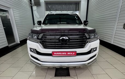 Toyota Land Cruiser 200, 2017 год, 7 699 000 рублей, 1 фотография