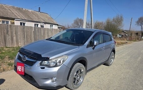 Subaru XV I рестайлинг, 2013 год, 1 450 000 рублей, 3 фотография